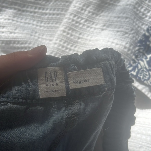 🩵🤍Shorts set!!!🤍🩵 - Picture 3 of 7